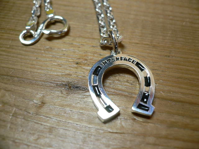 画像: INTERFACE/LUCK PENDANT  SILVER