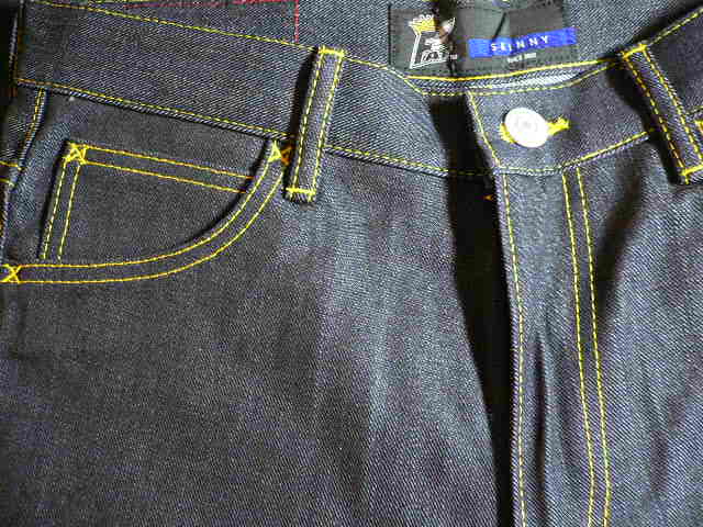 画像: FAT/DEXTER　BLUE  INDIGO