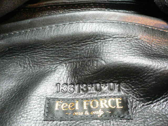 画像: Feel FORCE/FLAG  BLACKxBORDEAUX