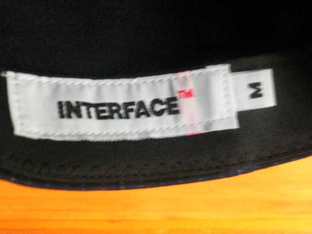 画像: INTERFACE/UMPIRE CAP  NAVYｘWHITE