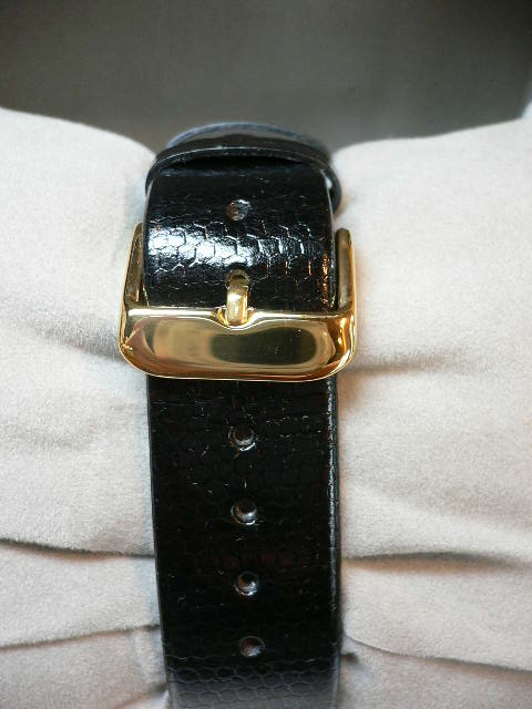 画像: COREFIGHTER/CARTIE WATCH  GOLDxBLACK