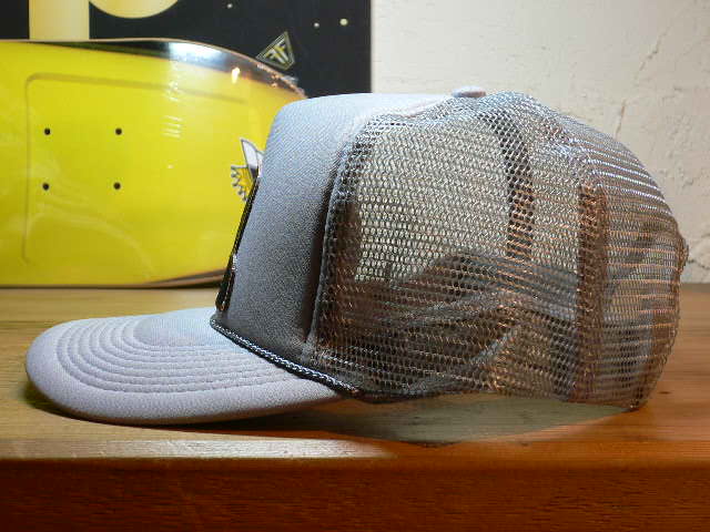 画像: BELIVE/MICHAEL JACKSON MESH CAP OFF THE WALL  GRAY