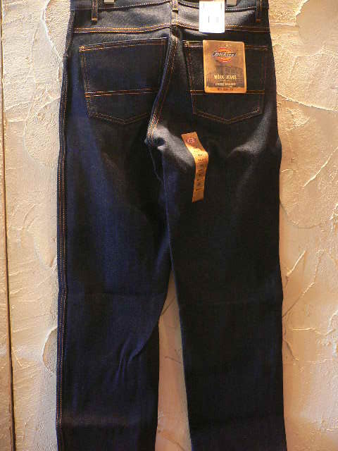 画像: DICKIES/REGULAR FIT JEAN  INDIGO 