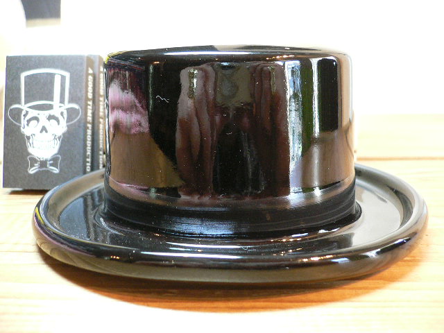 画像: COREFIGHTER/HAT ASHTRAY  BLACK