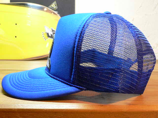 画像: BELIVE/MICHAEL JACKSON MESH CAP THRILLER  ROYAL