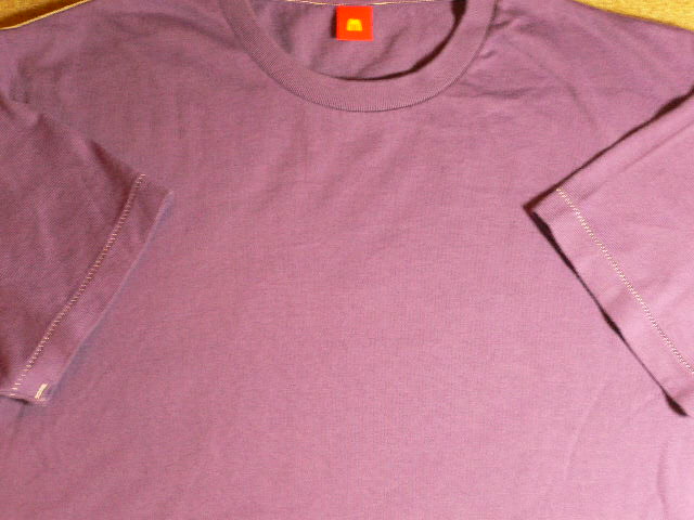 画像: (SALE 40%OFF) COREFIGHTER/COLOR FIT T　PURPLE