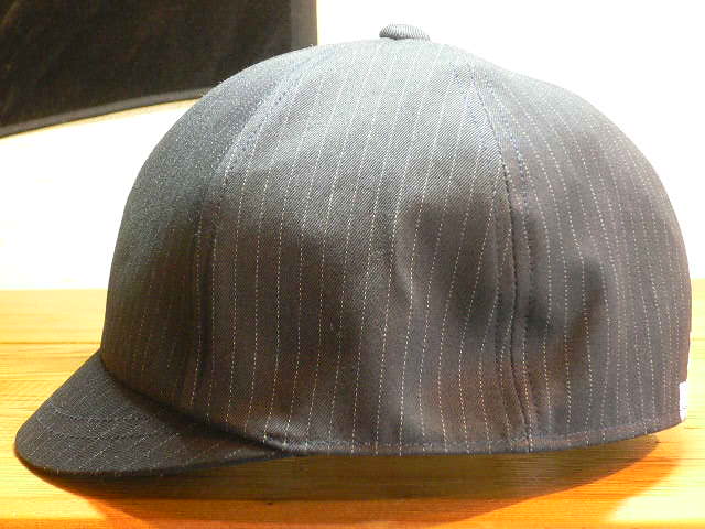 画像: INTERFACE/UMPIRE CAP  NAVYｘWHITE