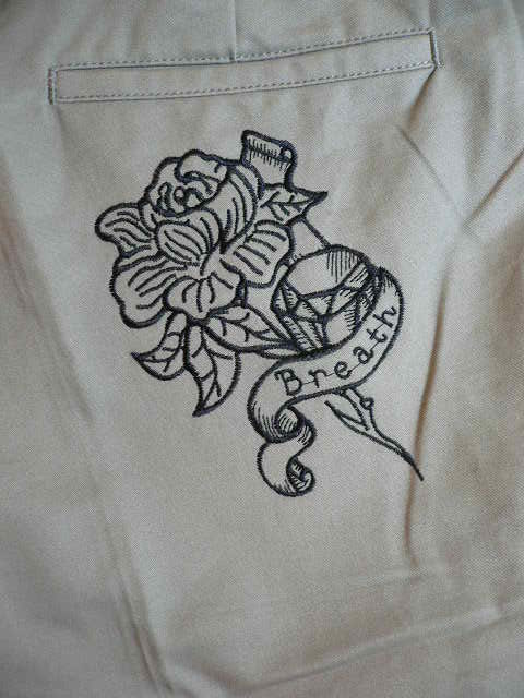 画像: UP START/ROSE CHINO   KHAKI