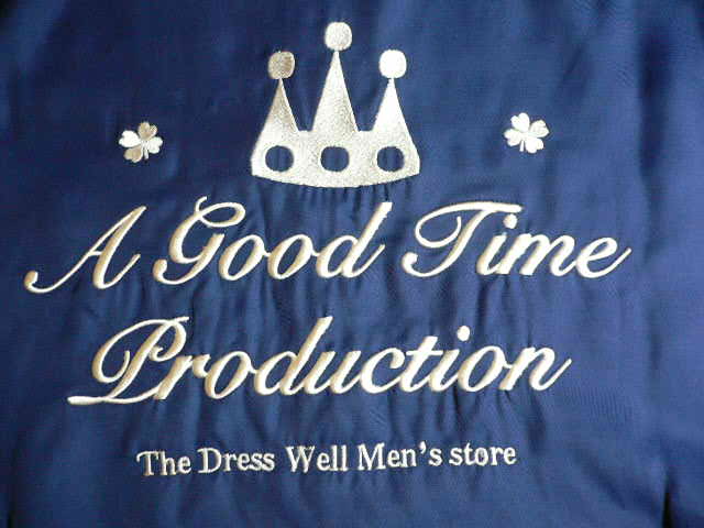 画像: A GOODTIME PRODUCTION/GOOD TIME BOWL S/S  NAVY