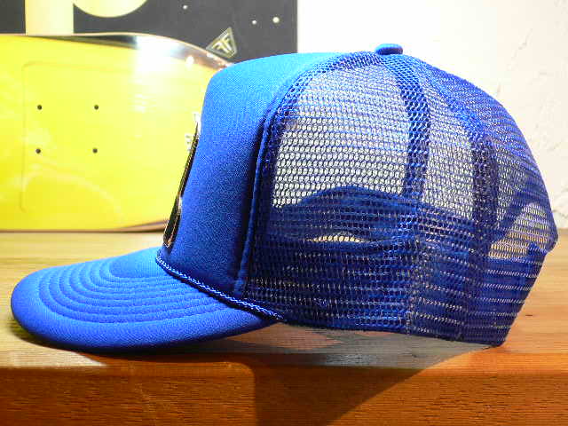 画像: BELIVE/MICHAEL JACKSON MESH CAP OFF THE WALL  ROYAL