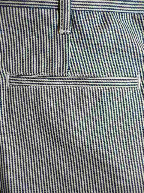 画像: FAT/EASYRIDER 7  HICKORY STRIPE