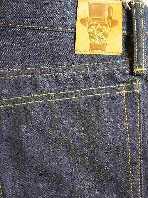 画像: COREFIGHTER/WOODEN DOLL  SHORTS  12ozINDIGO