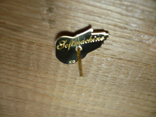 画像: SOFTMACHINE/PRAY PIERCE  K18GOLD