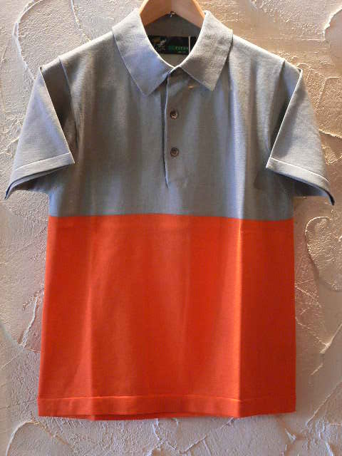 画像1: (SALE 40%OFF) FAT/TWO TONE  GRAYxORANGE