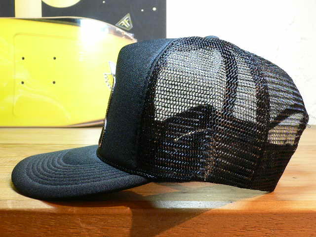 画像: BELIVE/MICHAEL JACKSON MESH CAP OFF THE WALL  BLACK