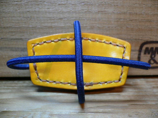 画像: GROK LEATHER/GL RUBBER  YELLOW