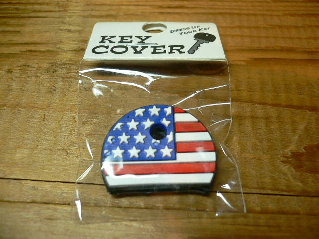 画像1: KEY COVER　US FLAG