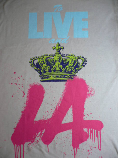 画像: THE SEVENTH LETTER/TOLIVEINLA  GREY