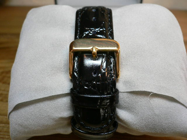 画像: COREFIGHTER/CARTIE WATCH 2 　GOLDxBLACK