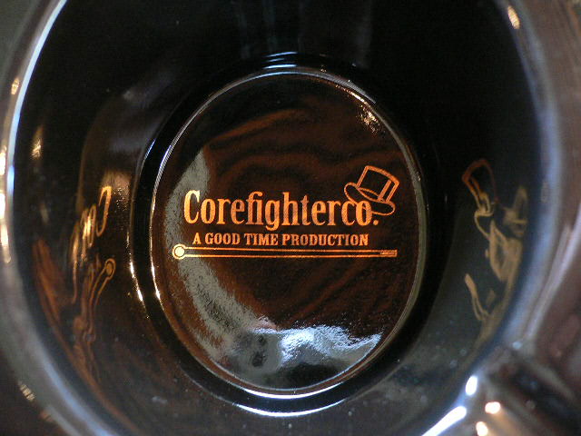 画像: COREFIGHTER/HAT ASHTRAY  BLACK