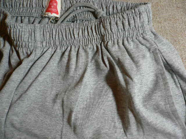 画像: COREFIGHTER/JERSEY SHORTS  H.GREY