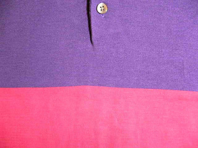 画像: (SALE 40%OFF) FAT/TWO TONE  PURPLExPINK