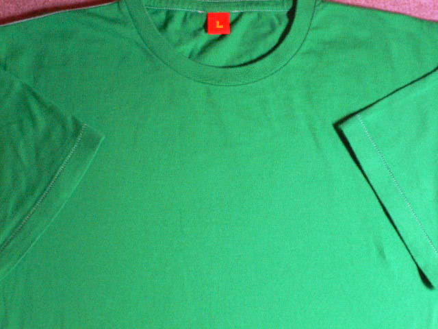 画像: (SALE 40%OFF) COREFIGHTER/COLOR FIT T　GREEN